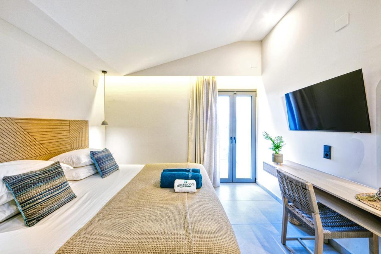 Hotel Hidden Cove Corfu 4*